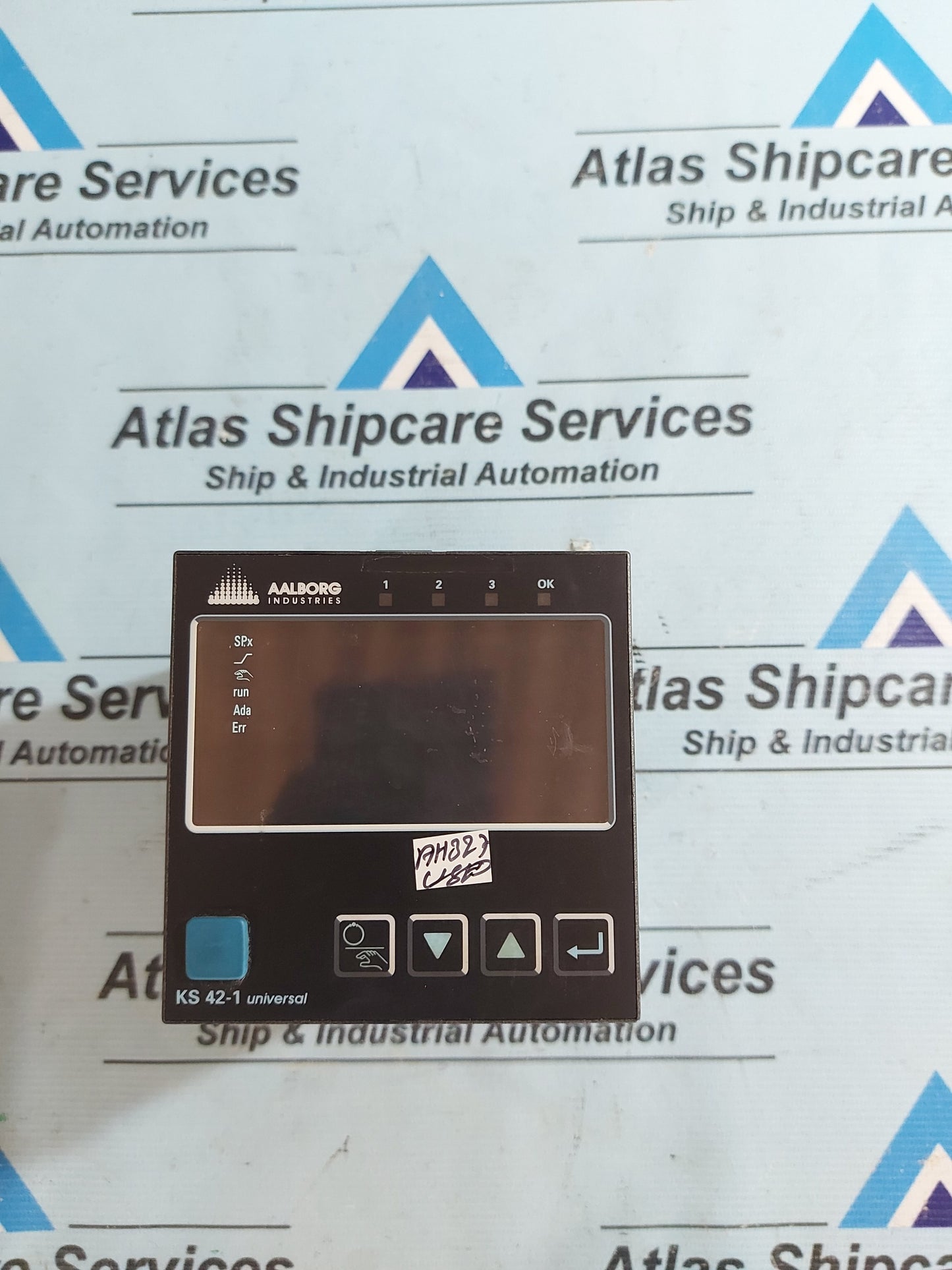 AALBORG INDUSTRIES KS 42-1 UNIVERSAL CONTROLLER KS42-110-00000-G54