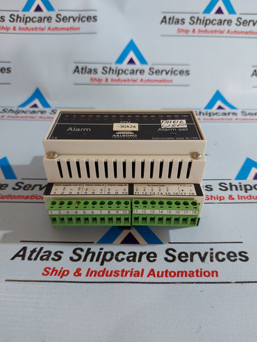 AALBORG INDUSTRIES SL700 SALINOMETER REV.1