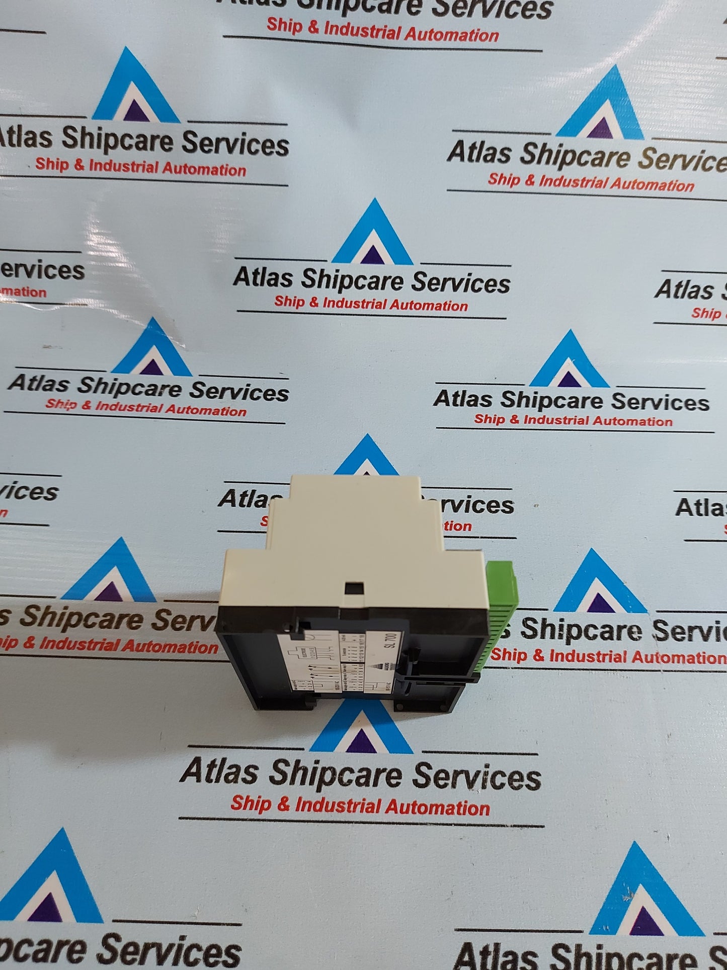 AALBORG INDUSTRIES SL700 SALINOMETER REV.1