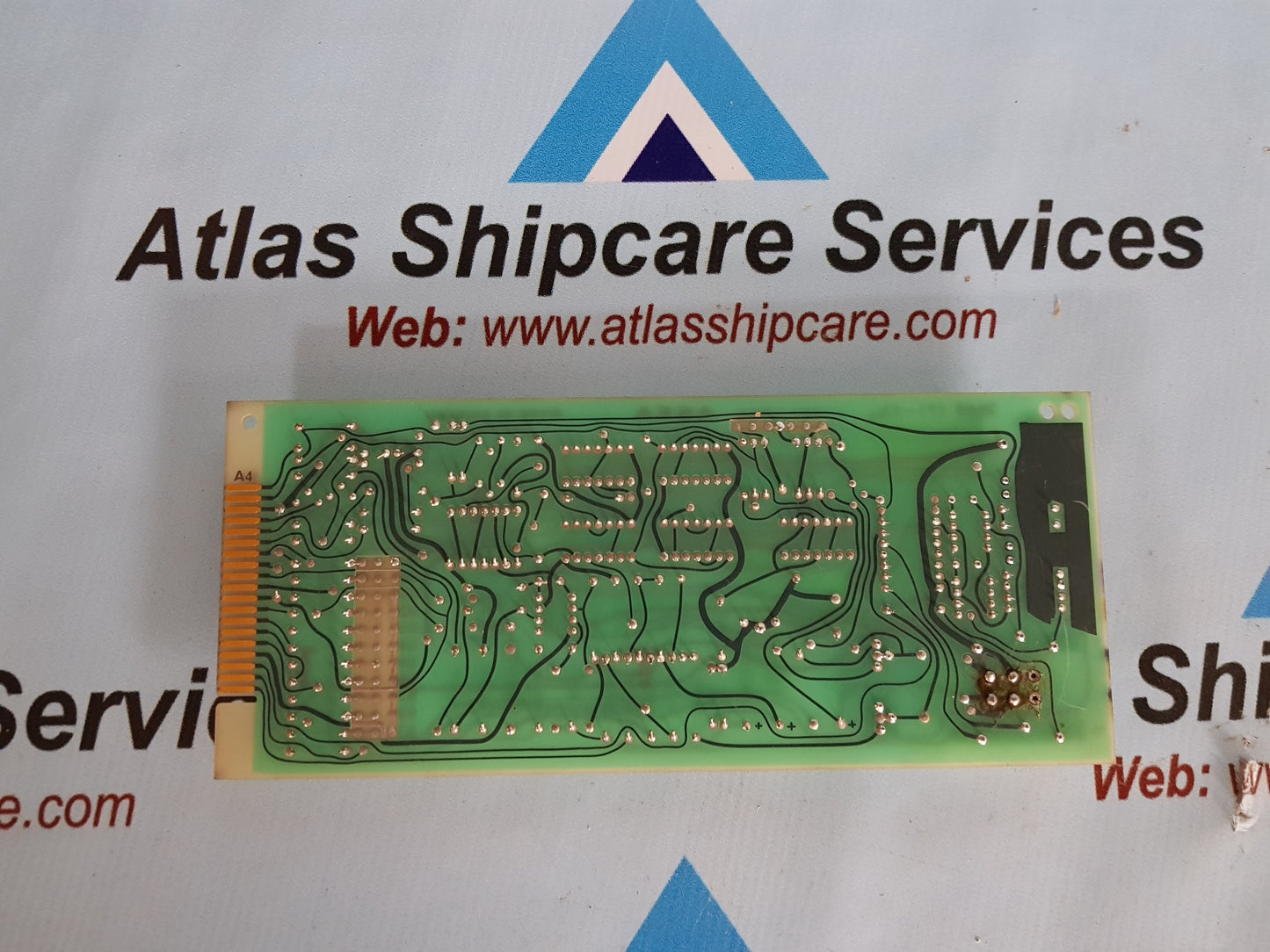 ABB-ASEA 2668 171-33/3 CIRCUIT BOARD
