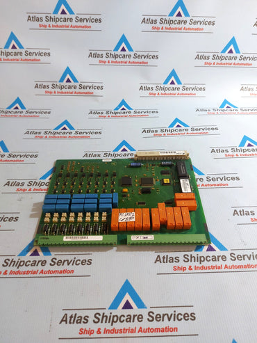 ABB 1MRK000005-396 1MRK000173-CCr00 CONTROL BOARD