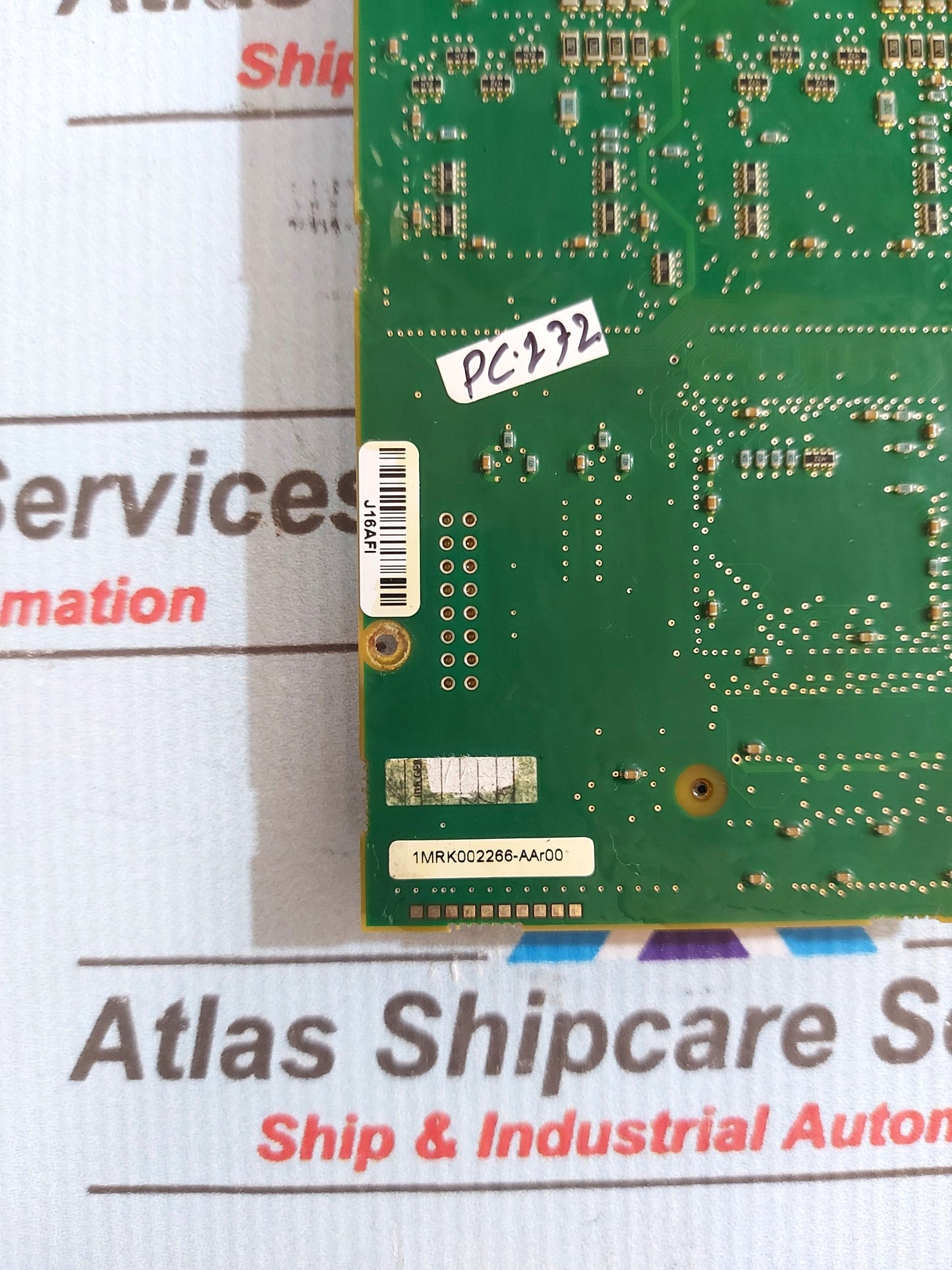 ABB 1MRK000005-495 PCB BOARD