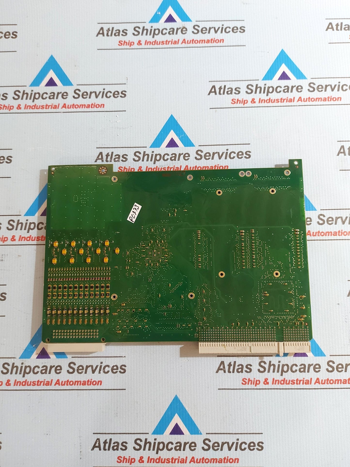 ABB 1MRK000005-520 PC BOARD 1MRK002133-ABr03