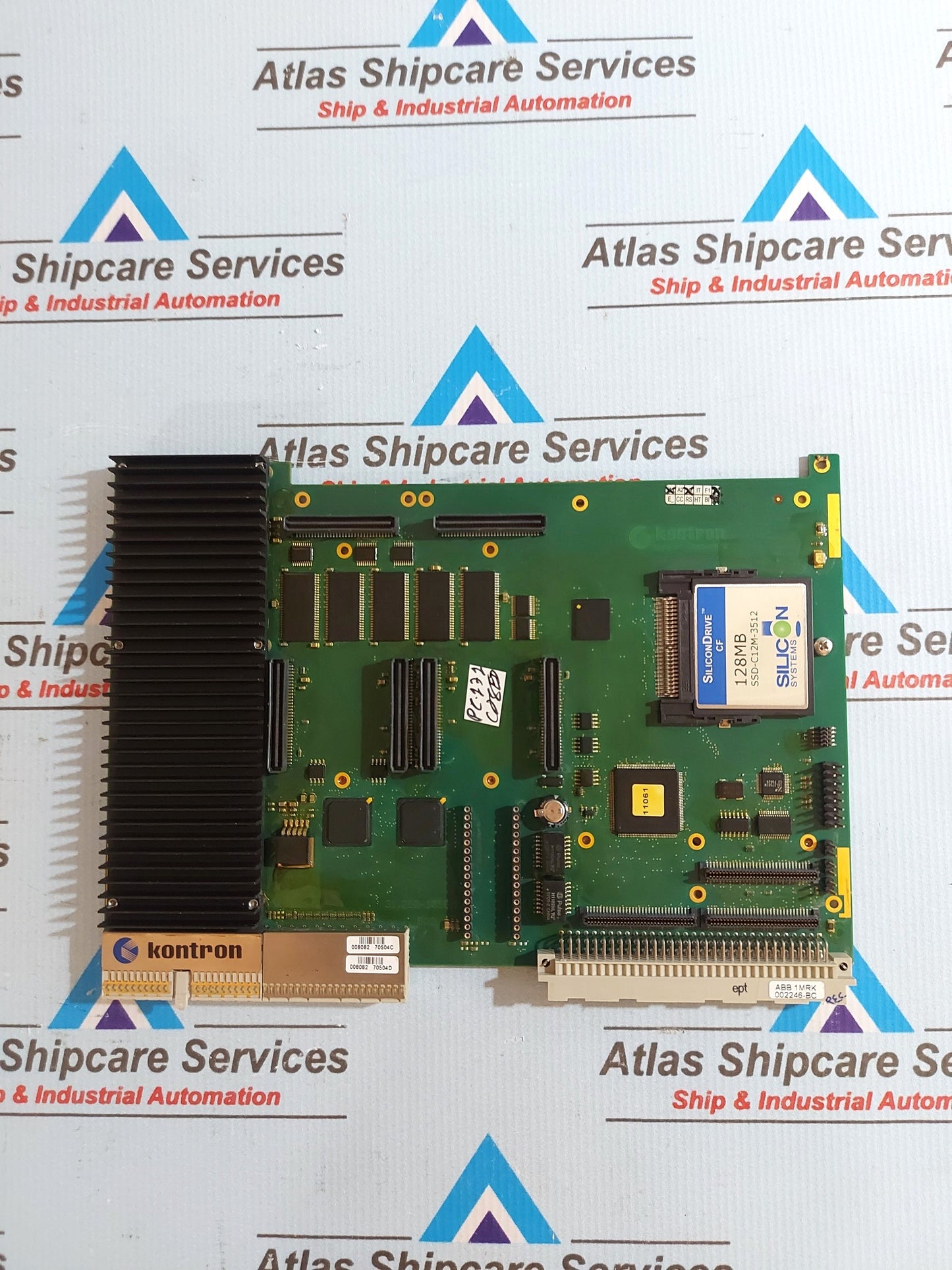 ABB 1MRK002246-BC POWER SUPPLY BOARD