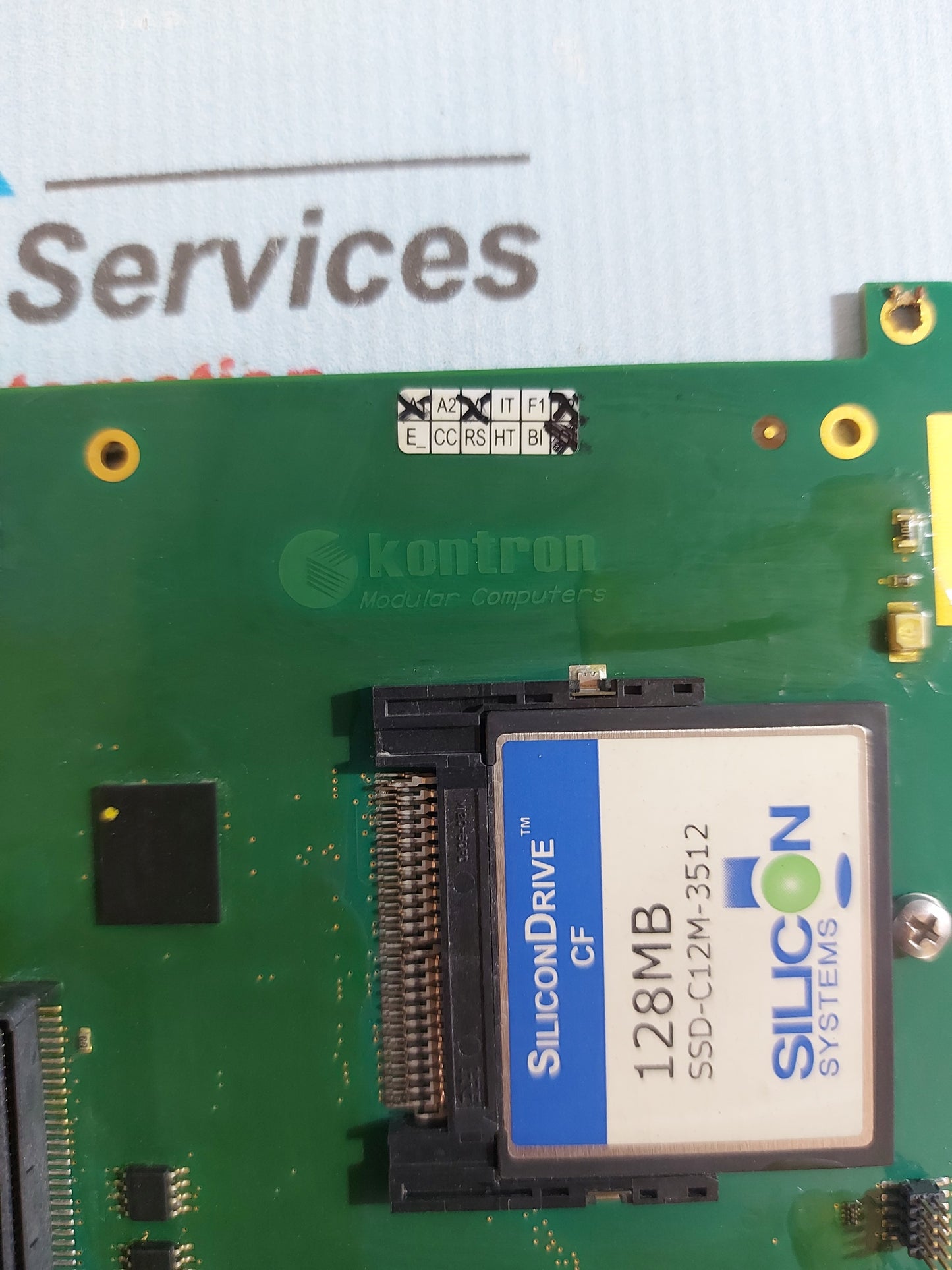 ABB 1MRK002246-BC POWER SUPPLY BOARD