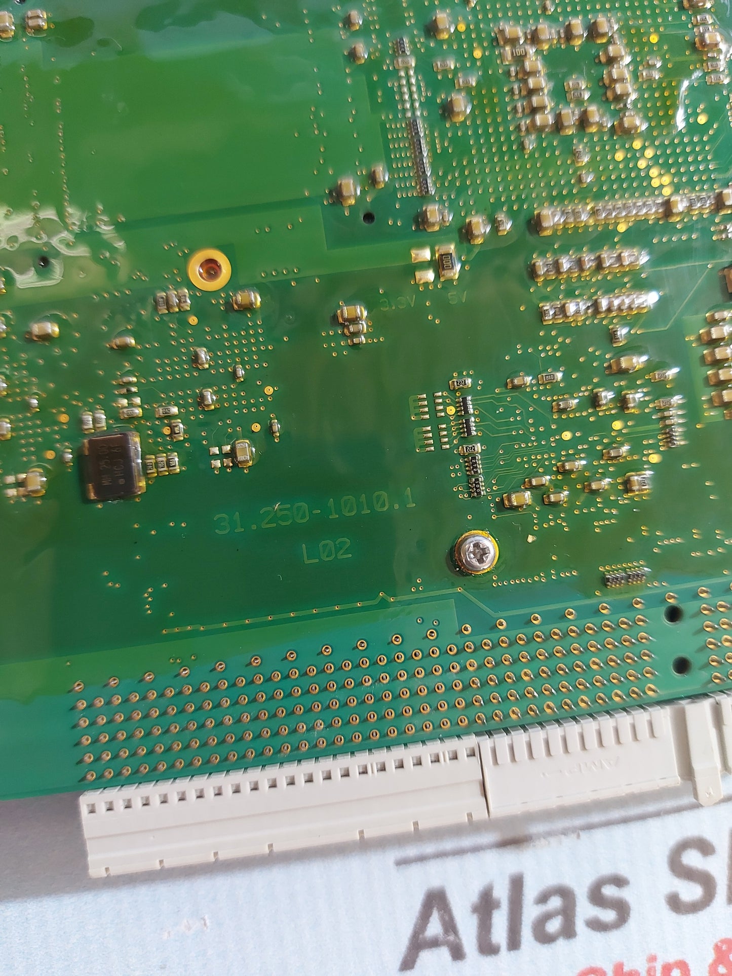 ABB 1MRK002246-BC POWER SUPPLY BOARD