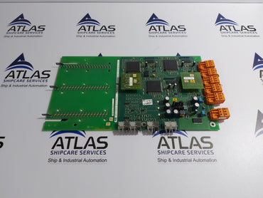 ABB 3BHE021889R0101 UF C721 BE101 ADCVI BOARD