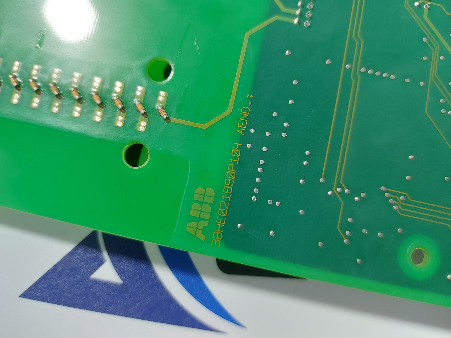 ABB 3BHE021889R0101 UF C721 BE101 ADCVI BOARD