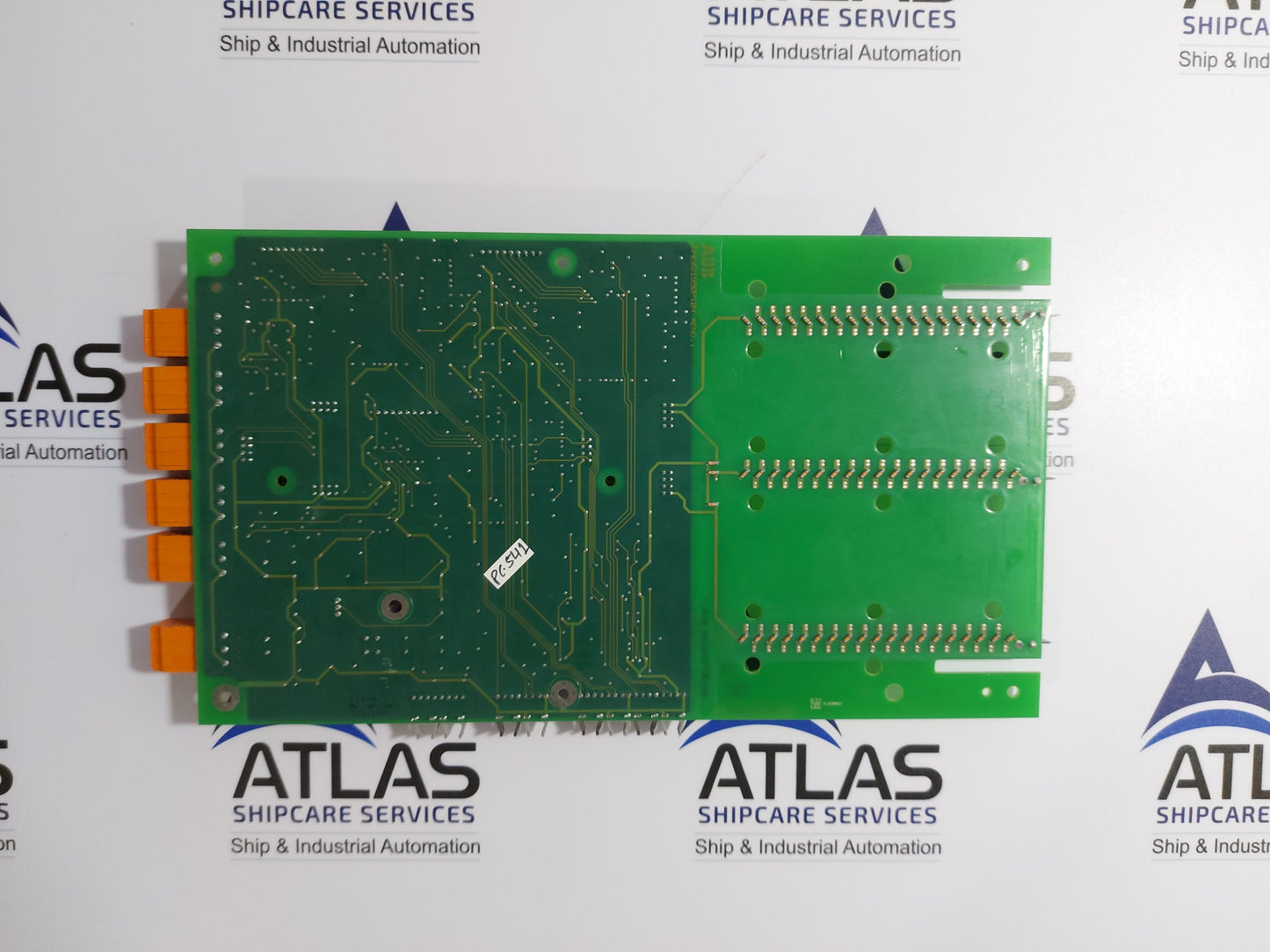 ABB 3BHE021889R0101 UF C721 BE101 ADCVI BOARD