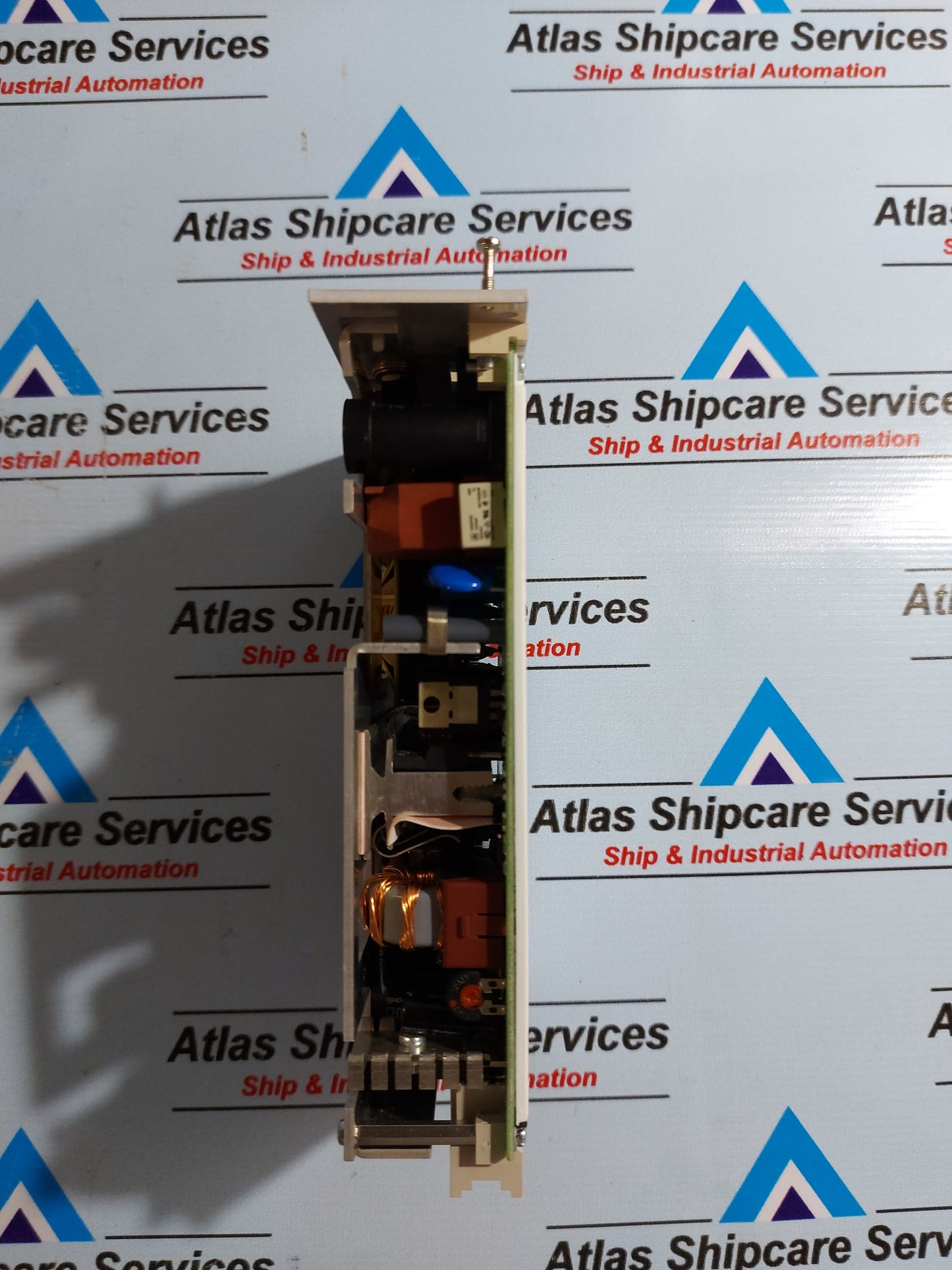 ABB 560PSU02 48-220VDC POWER SUPPLY 1KGT011900R0001 P/N 149601-42001
