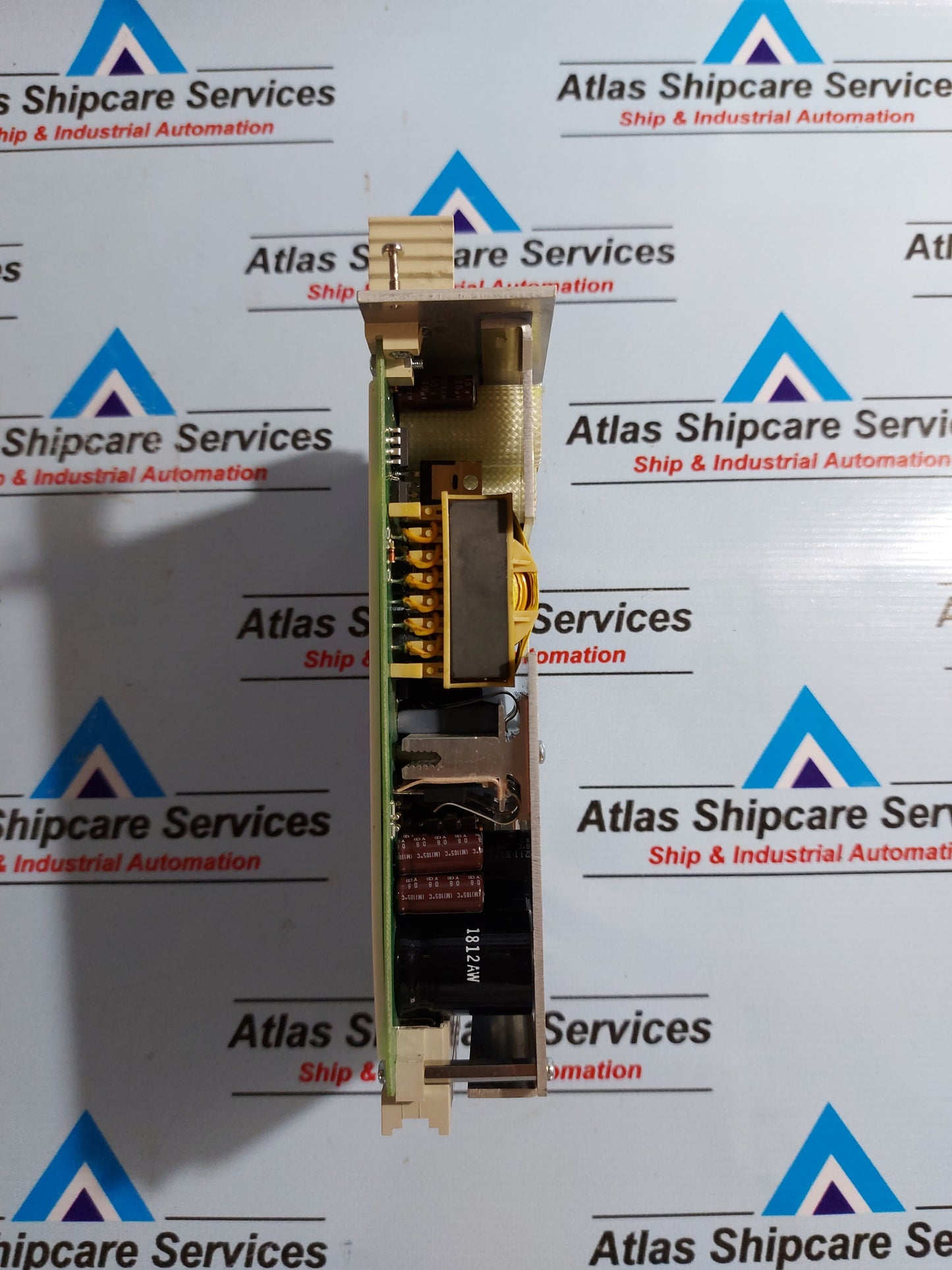ABB 560PSU02 48-220VDC POWER SUPPLY 1KGT011900R0001 P/N 149601-42001