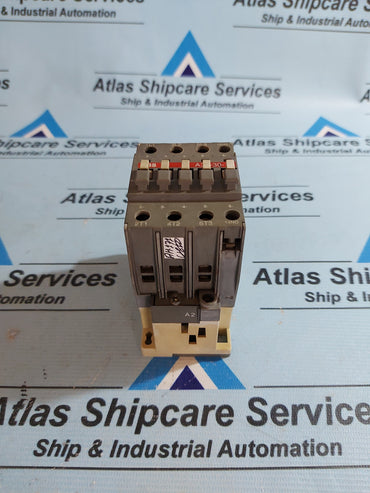 ABB A30-30-10 CONTACTOR 110-120V 60Hz