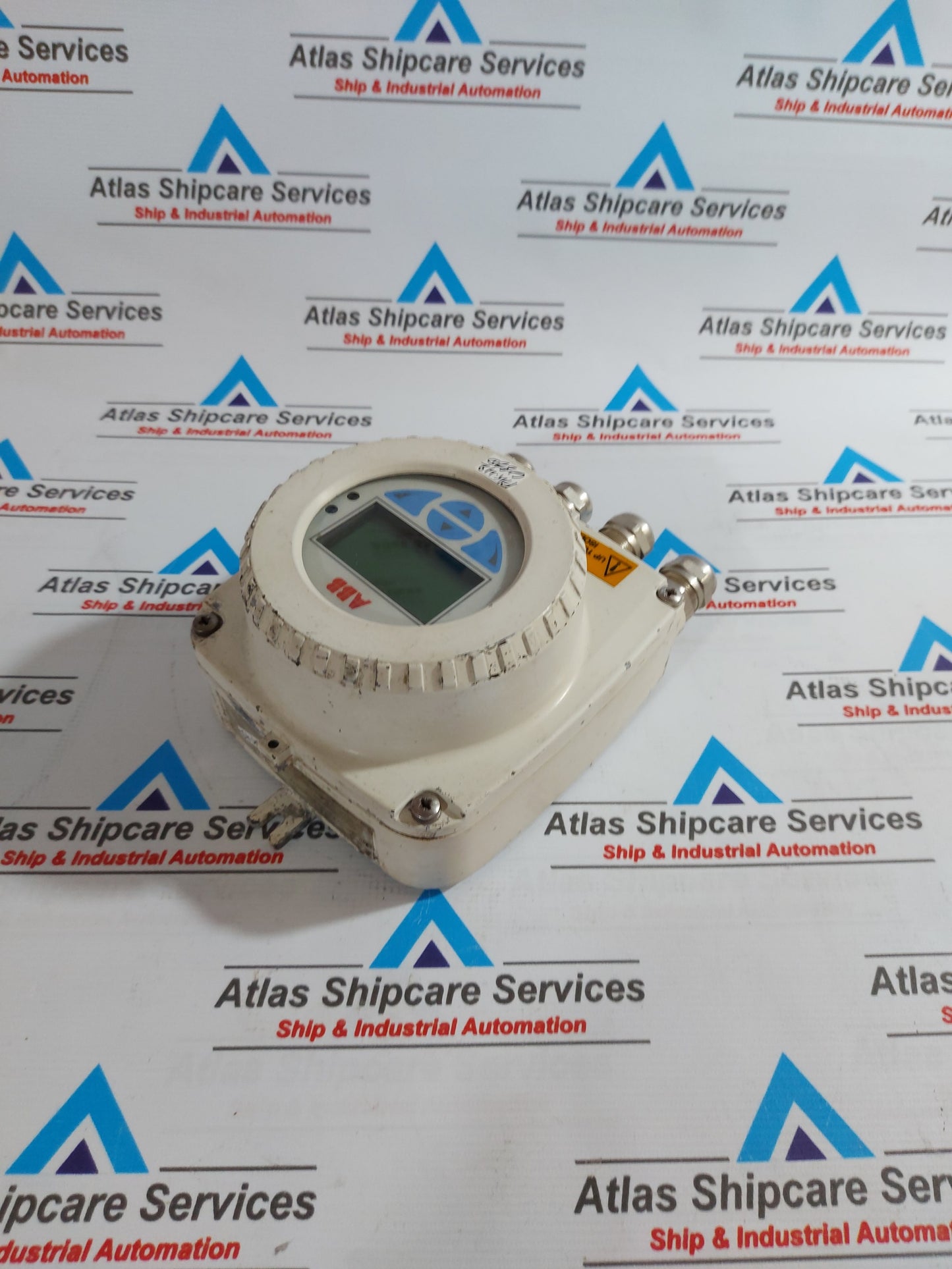 ABB AZ20/AZ25 O2 REMOTE MOUNTED TX TRANSMITTER AZ20/122000000000000