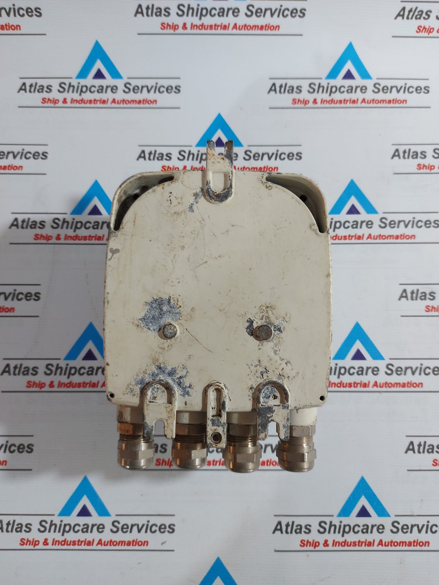 ABB AZ20/AZ25 O2 REMOTE MOUNTED TX TRANSMITTER AZ20/122000000000000