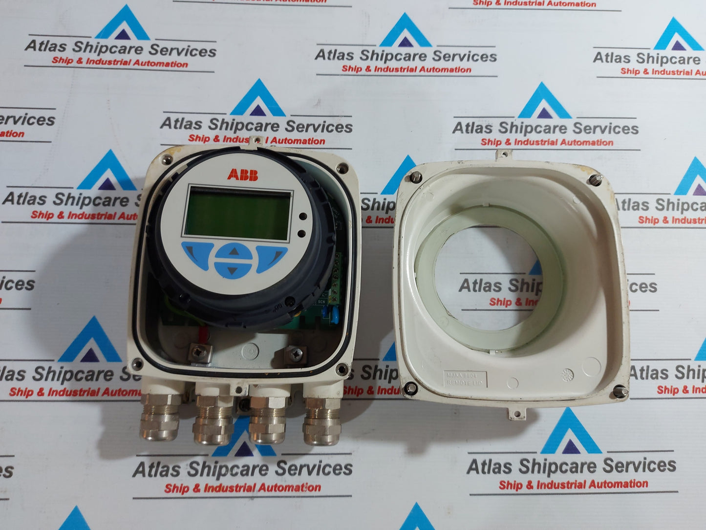 ABB AZ20/AZ25 O2 REMOTE MOUNTED TX TRANSMITTER AZ20/122000000000000
