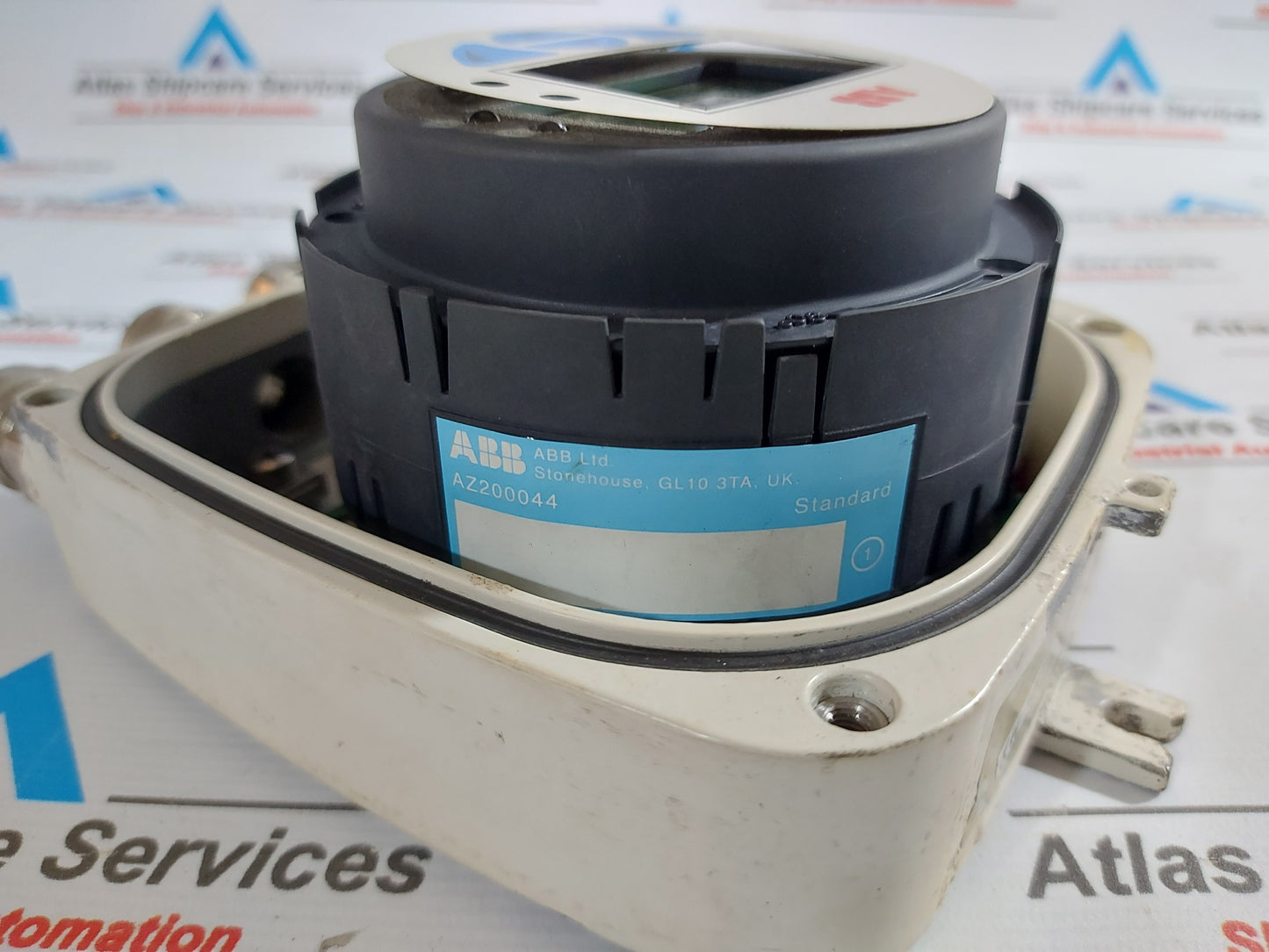 ABB AZ20/AZ25 O2 REMOTE MOUNTED TX TRANSMITTER AZ20/122000000000000