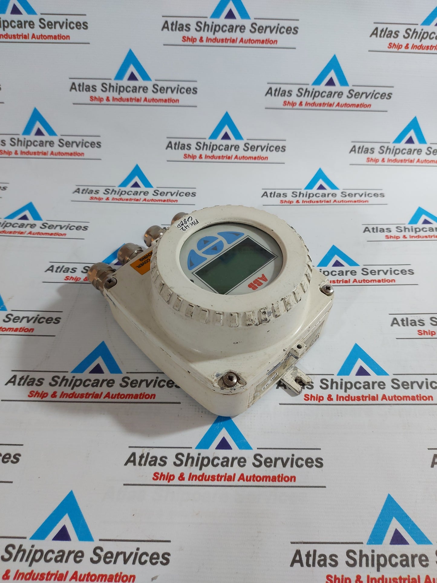 ABB AZ20/AZ25 O2 REMOTE MOUNTED TX TRANSMITTER AZ20/122000000000000