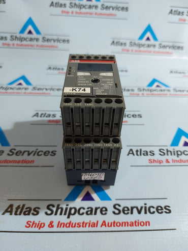 ABB C513-W TEMPERATURE MONITORING RELAY 1SAR700110R0010