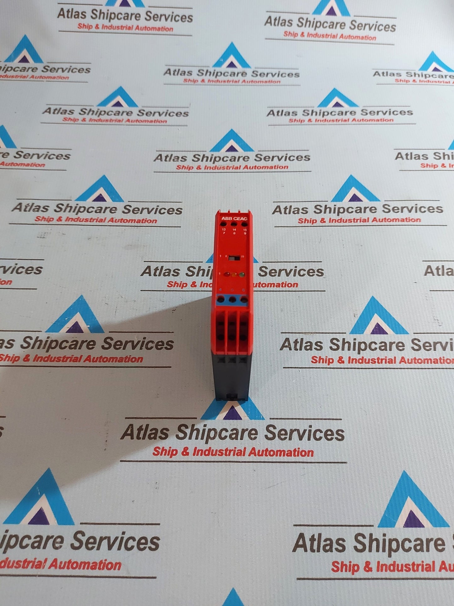 ABB CEAG GH G 122 3015 R 0102 SWITCH AMPLIFIER