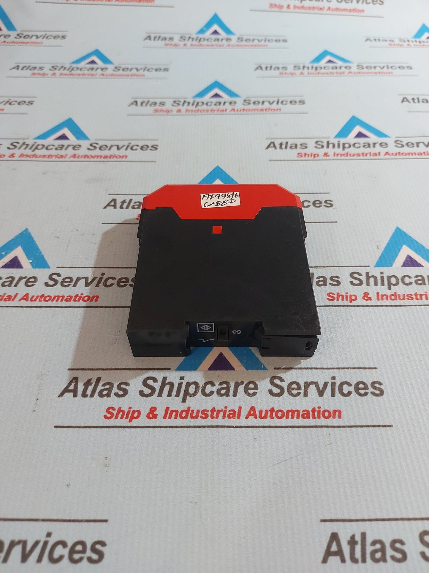 ABB CEAG GH G 122 3015 R 0102 SWITCH AMPLIFIER