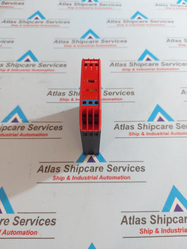 ABB CEAG GH G 122 3015 R 0102 SWITCH AMPLIFIER