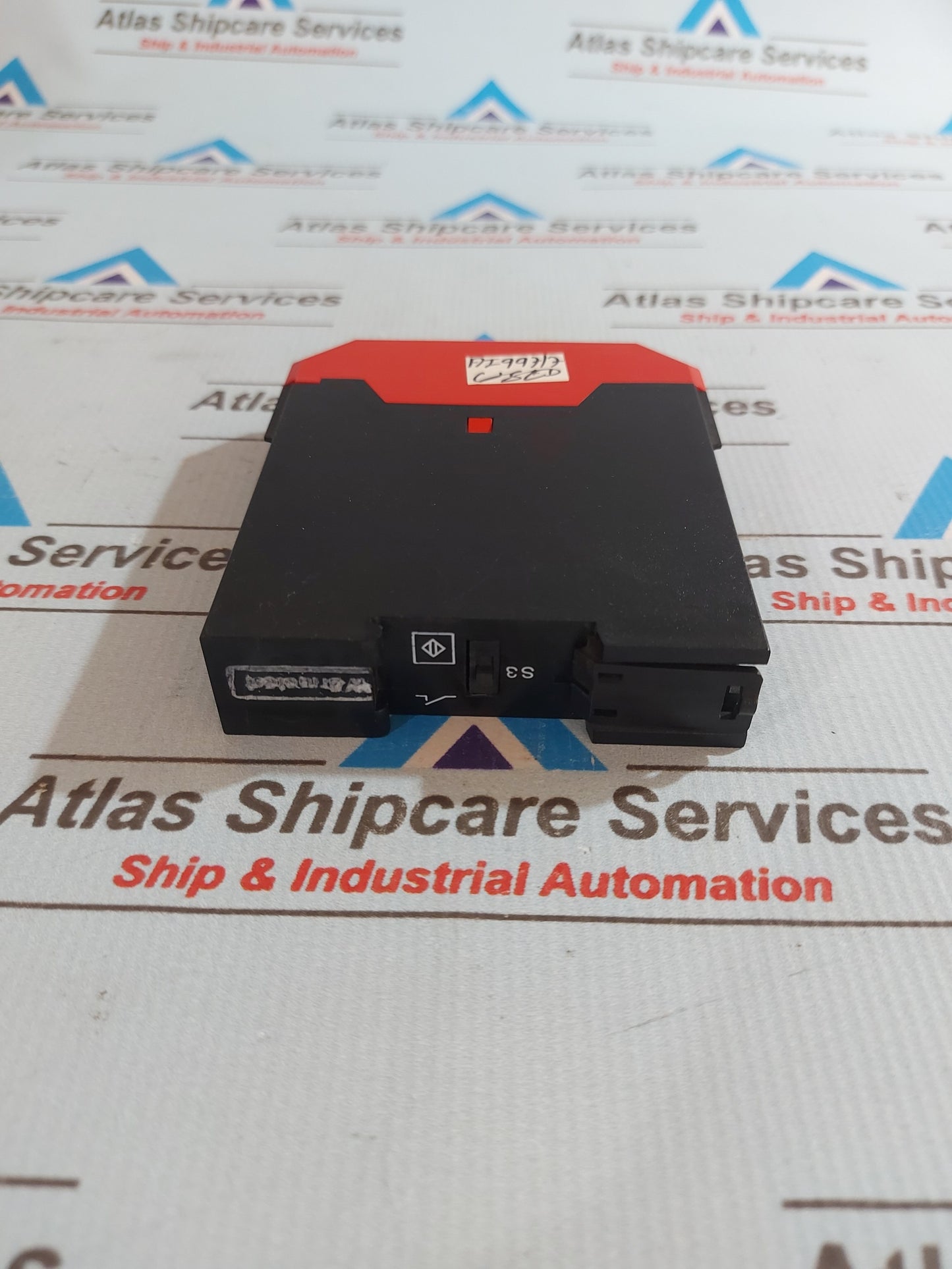 ABB CEAG GH G 122 3015 R 0102 SWITCH AMPLIFIER