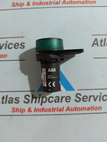 ABB CL-520G PILOT LAMP GREEN