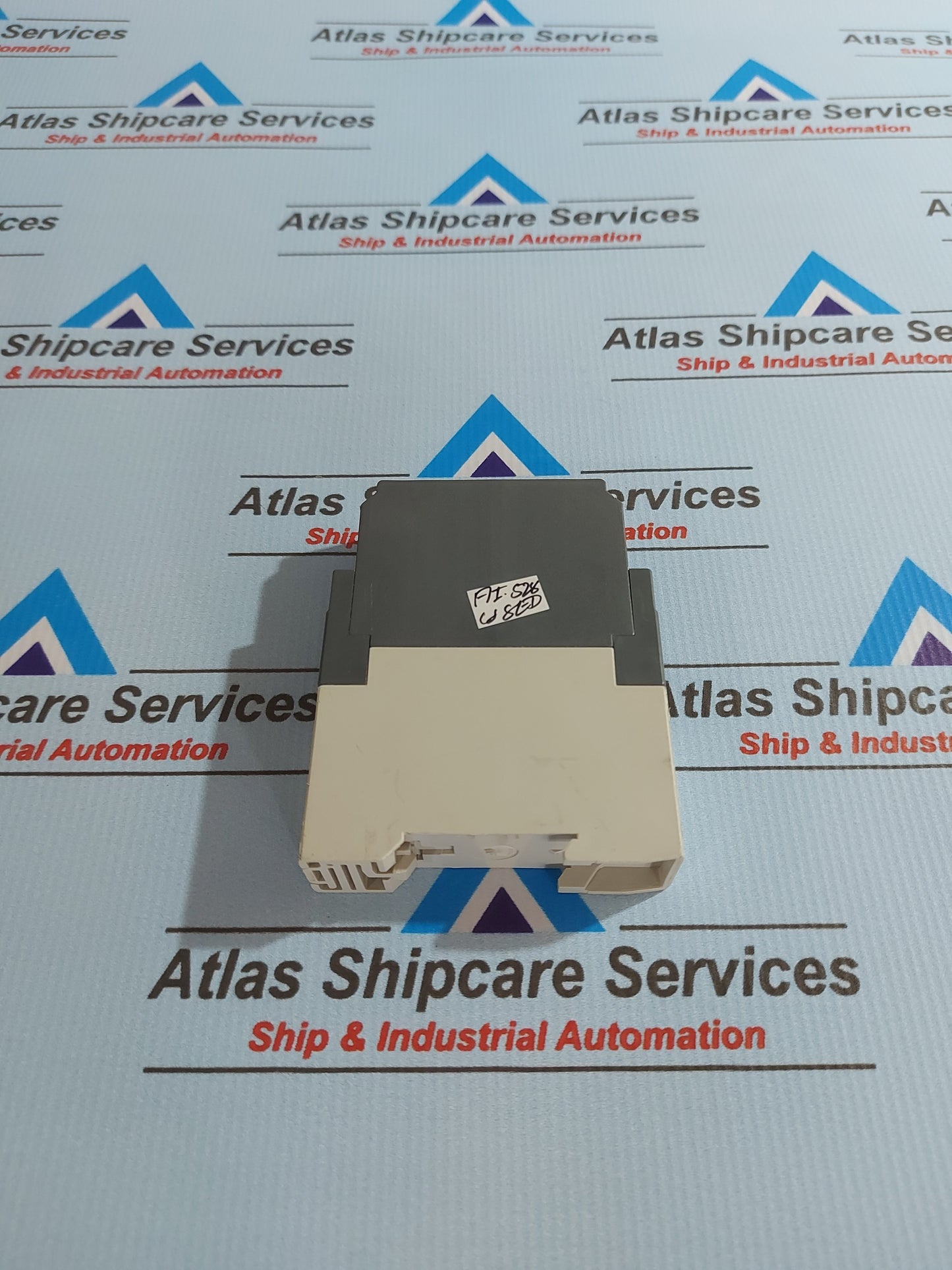 ABB CM-MSS THERMISTOR MOTOR PROTECTION MONITORING RELAY 1SVR430711R2300