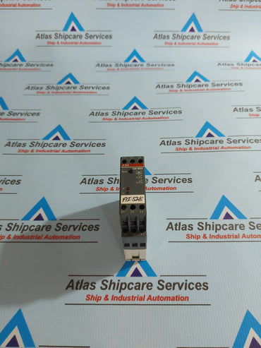 ABB CM-MSS THERMISTOR MOTOR PROTECTION MONITORING RELAY 1SVR430711R2300
