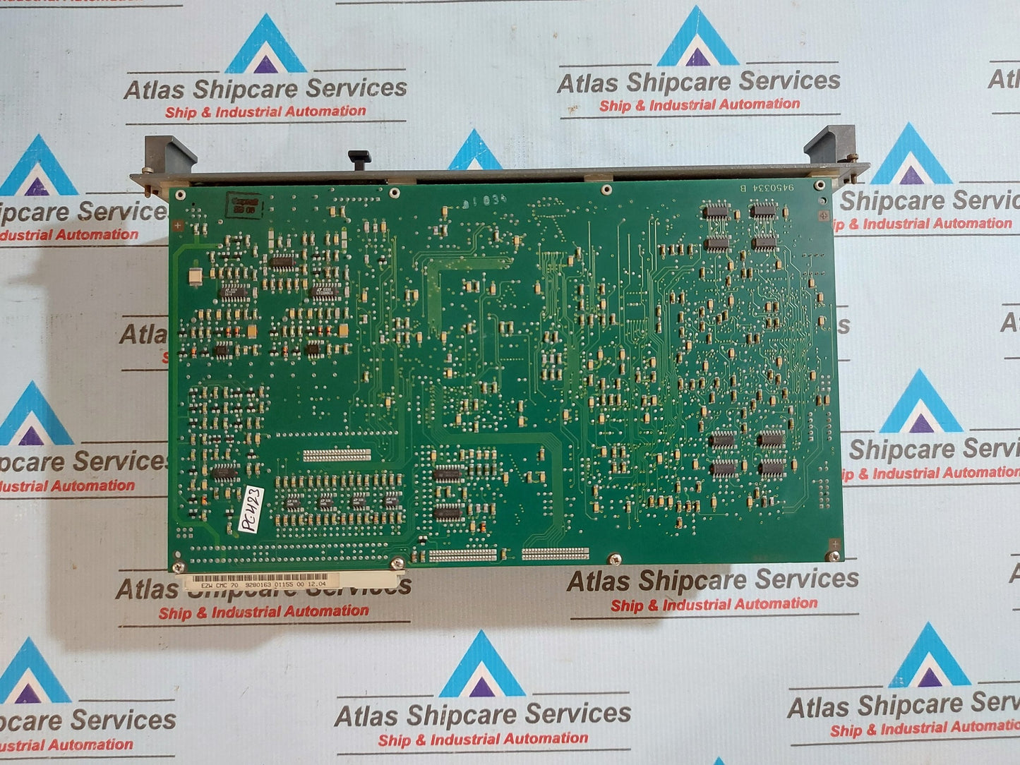 ABB CMC 70 MULTIFUNCTION UNIT MODULE