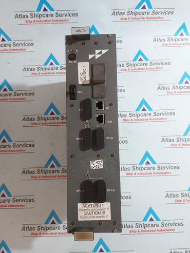 ABB CMC 70 MULTIFUNCTION UNIT MODULE