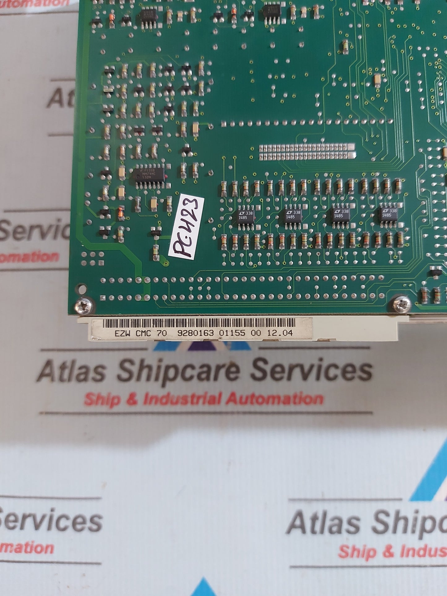 ABB CMC 70 MULTIFUNCTION UNIT MODULE