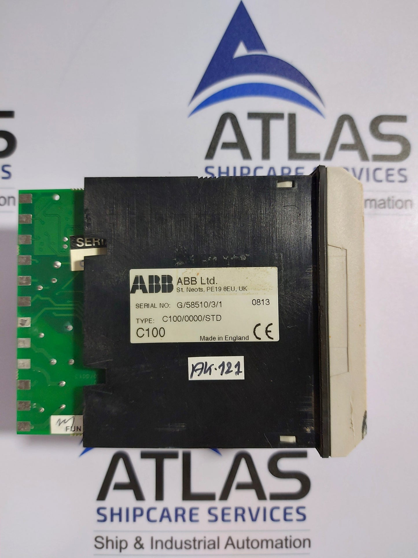 ABB COMMANDER 100 C100/0000/STD