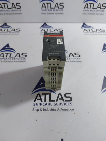 ABB CP-E 24/2.5 SWITCH MODE POWER SUPPLY 24VDC/2.5A