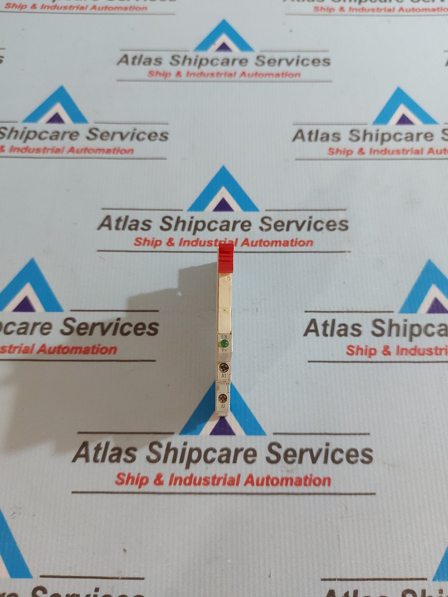 ABB CR-S012/024VADC1SS RELAY INTERFACE 1SVR405521R3100