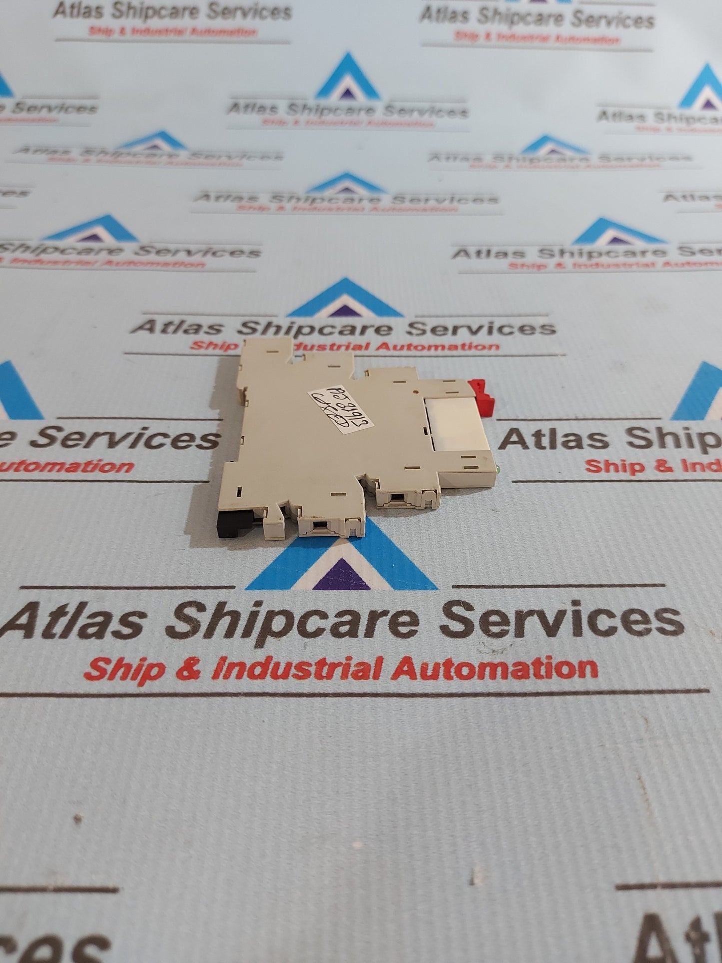 ABB CR-S012/024VADC1SS RELAY INTERFACE 1SVR405521R3100