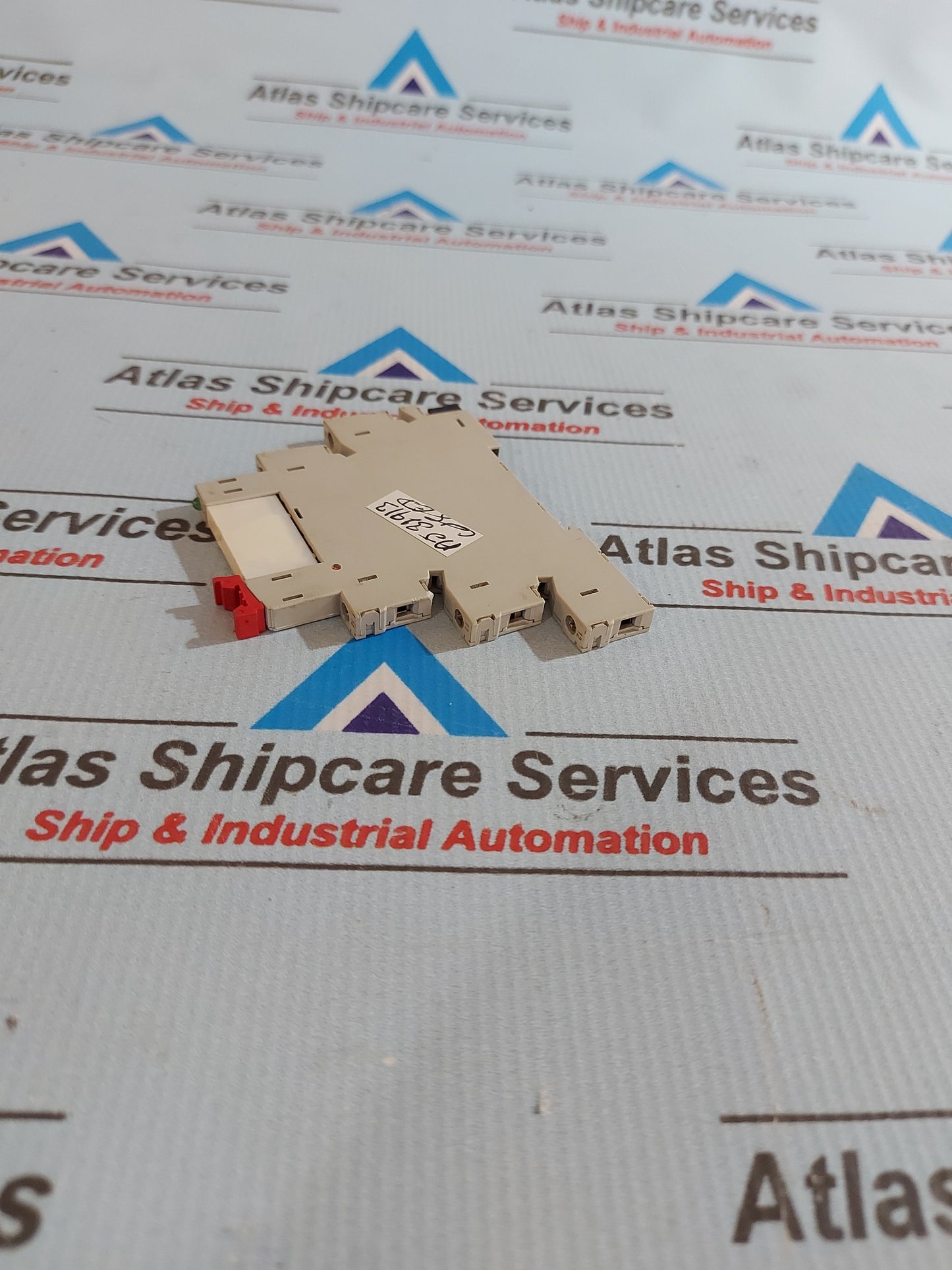 ABB CR-S012/024VADC1SS RELAY INTERFACE 1SVR405521R3100