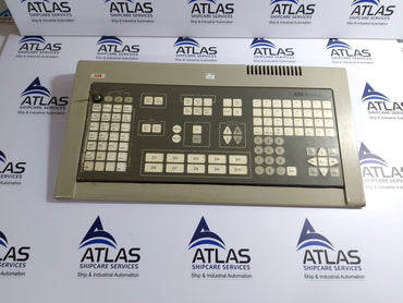 ABB DSIH 75VF OPERATOR'S KEYBOARD