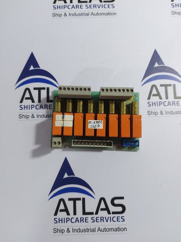 ABB DSTD 108L CONNECTION UNIT 57160001-ABW