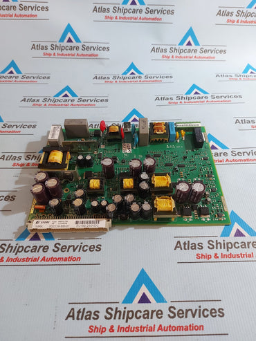 ABB EFORE 1MRK002239-BBr01 POWER SUPPLY BOARD SR91C790
