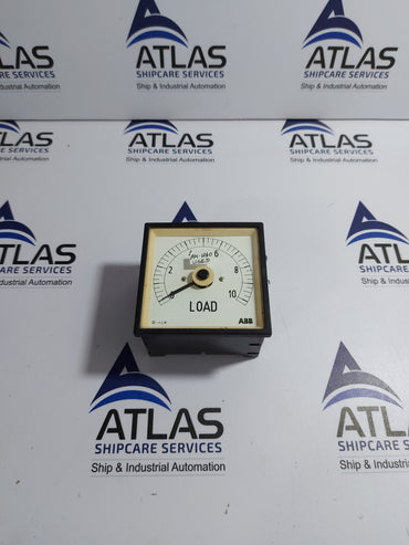 ABB LOAD INDICATOR 0-10
