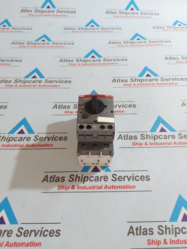 ABB MS132-32 MANUAL MOTOR STARTER PROTECTION CIRCUIT BREAKER 1SAM350000R1015