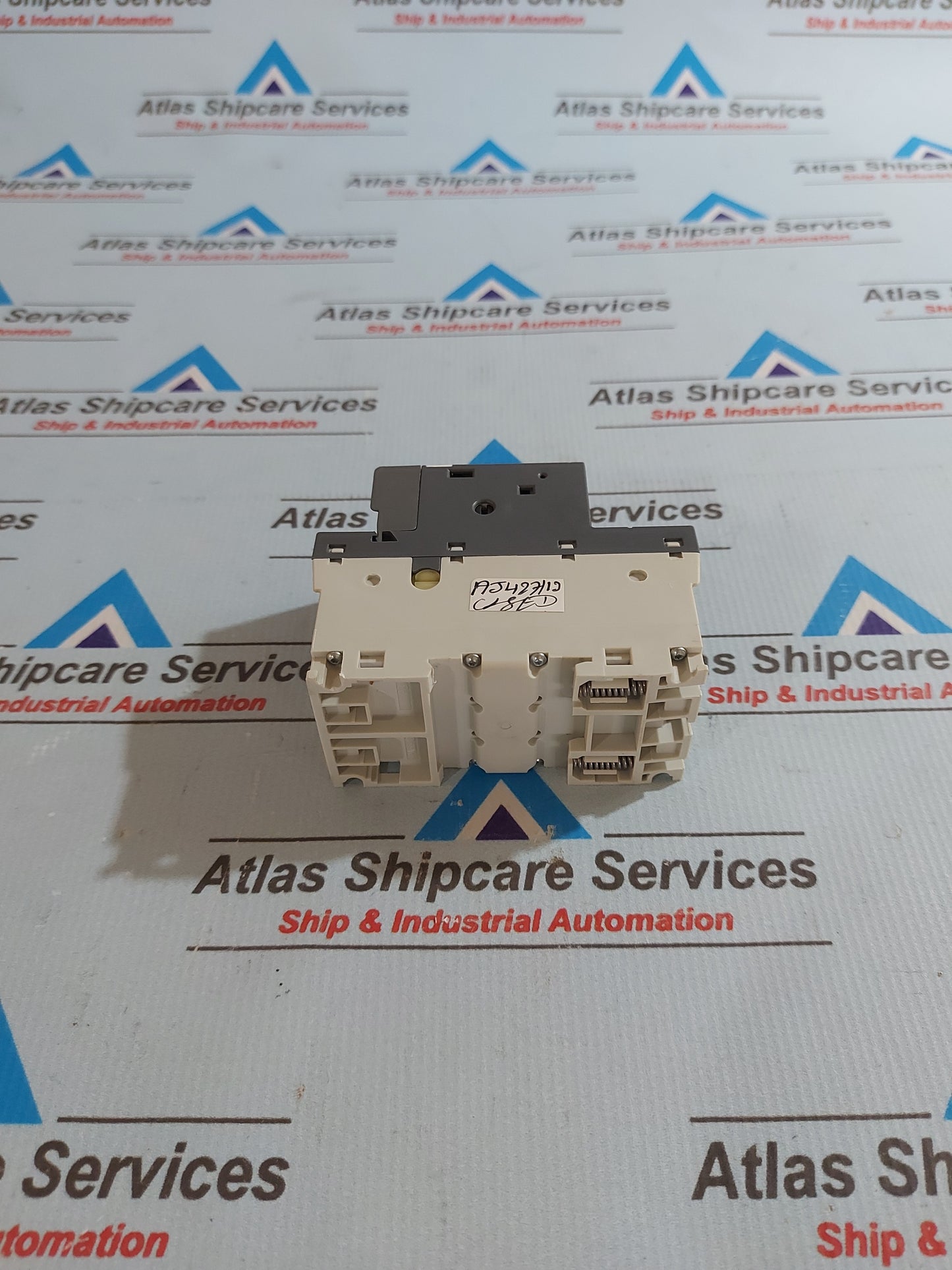 ABB MS132-32 MANUAL MOTOR STARTER PROTECTION CIRCUIT BREAKER 1SAM350000R1015