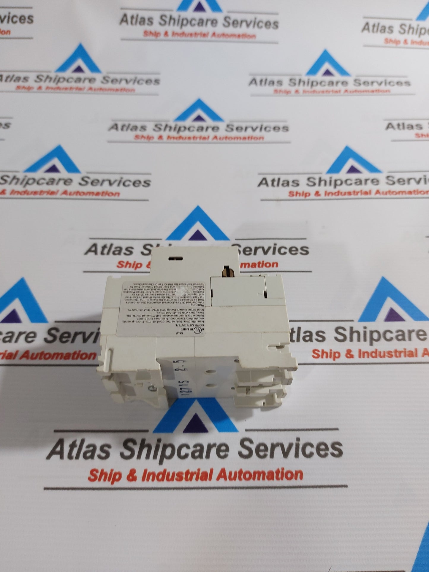 ABB MS325 MOTOR PROTECTION CIRCUIT BREAKER 690V~