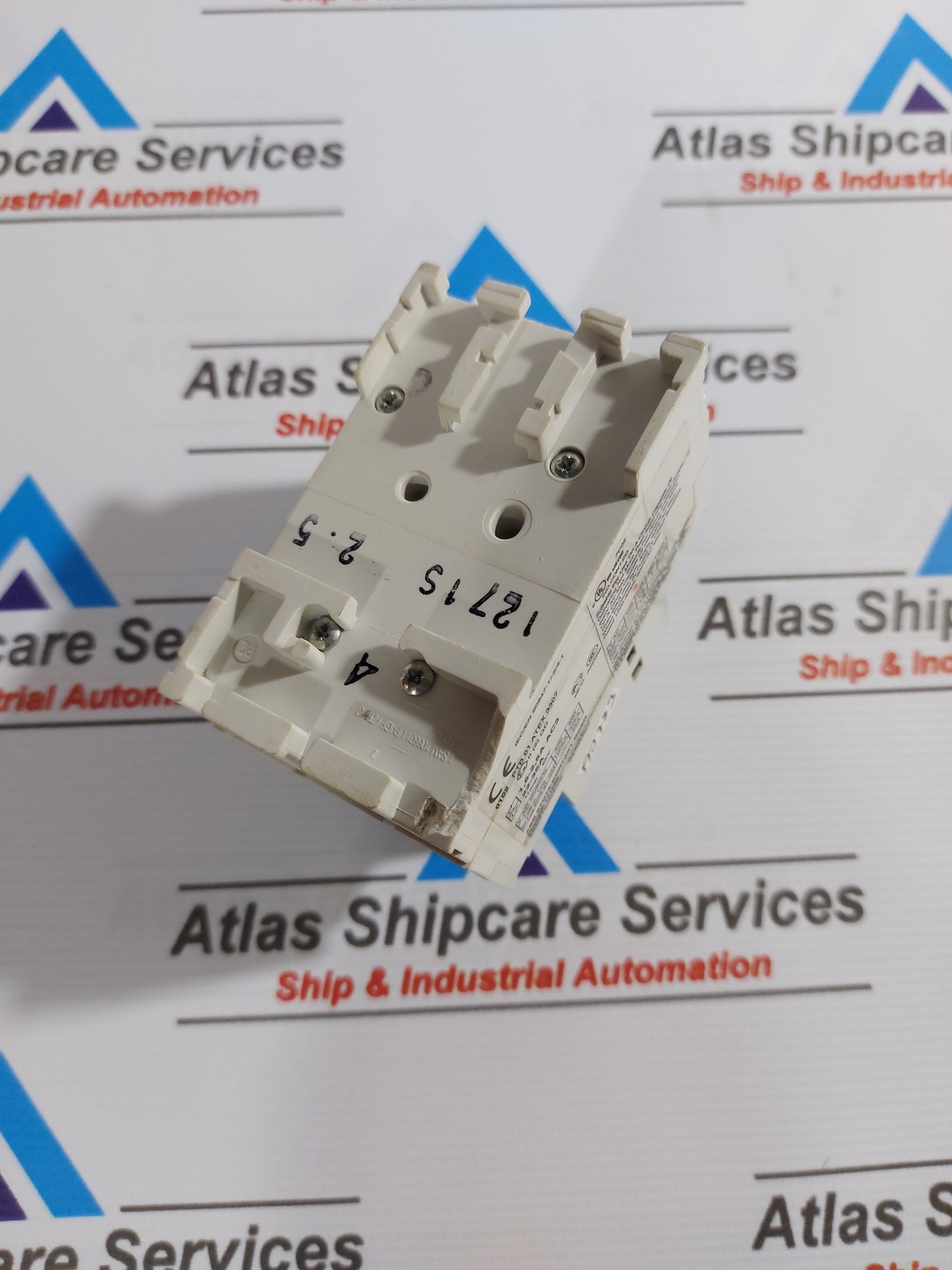 ABB MS325 MOTOR PROTECTION CIRCUIT BREAKER 690V~