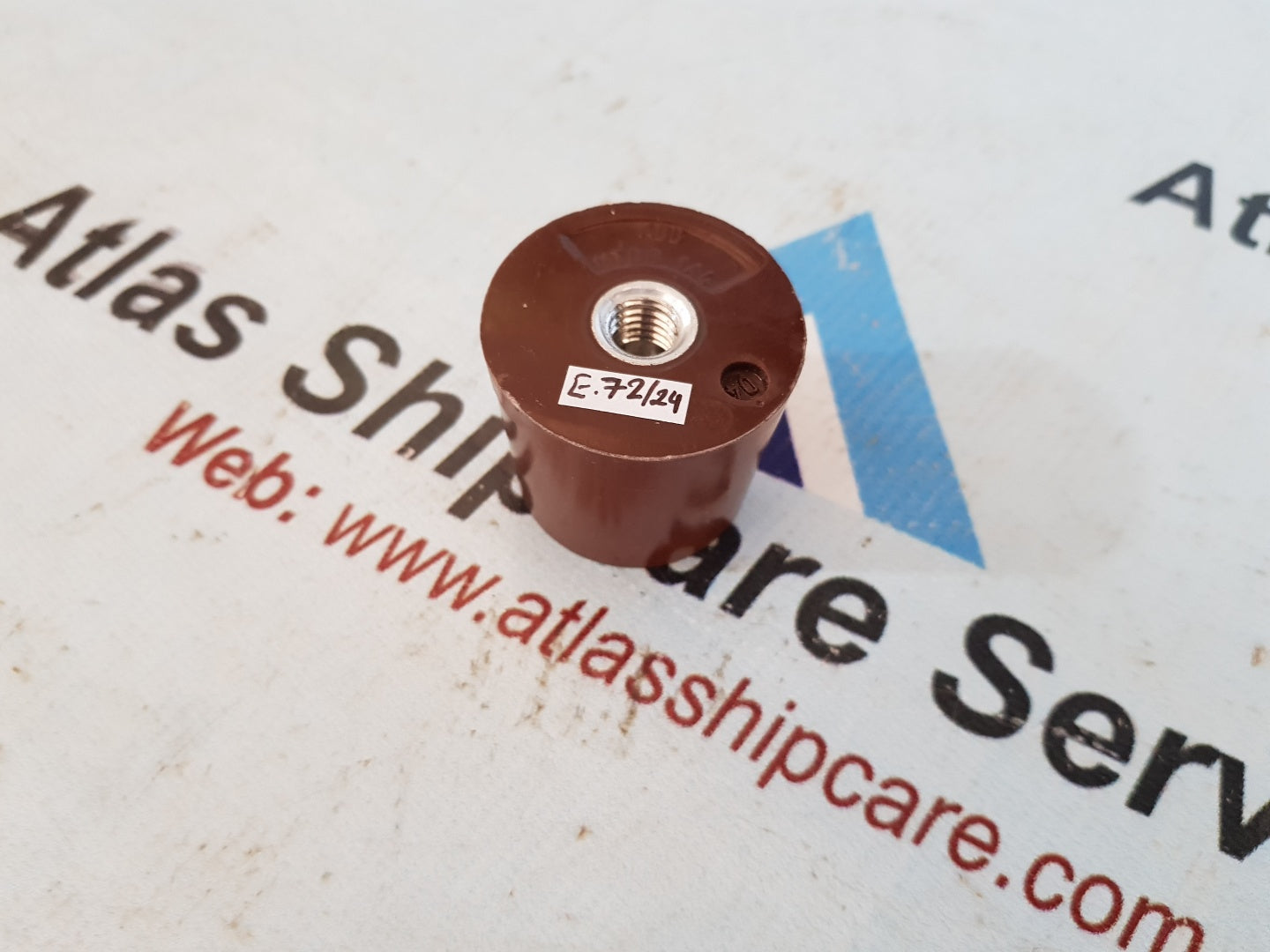 ABB NTGB 1A4 POST INSULATOR 09707255