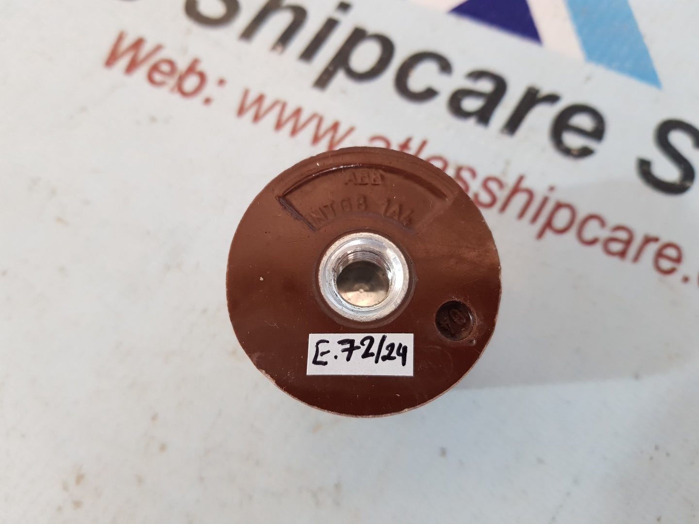 ABB NTGB 1A4 POST INSULATOR 09707255
