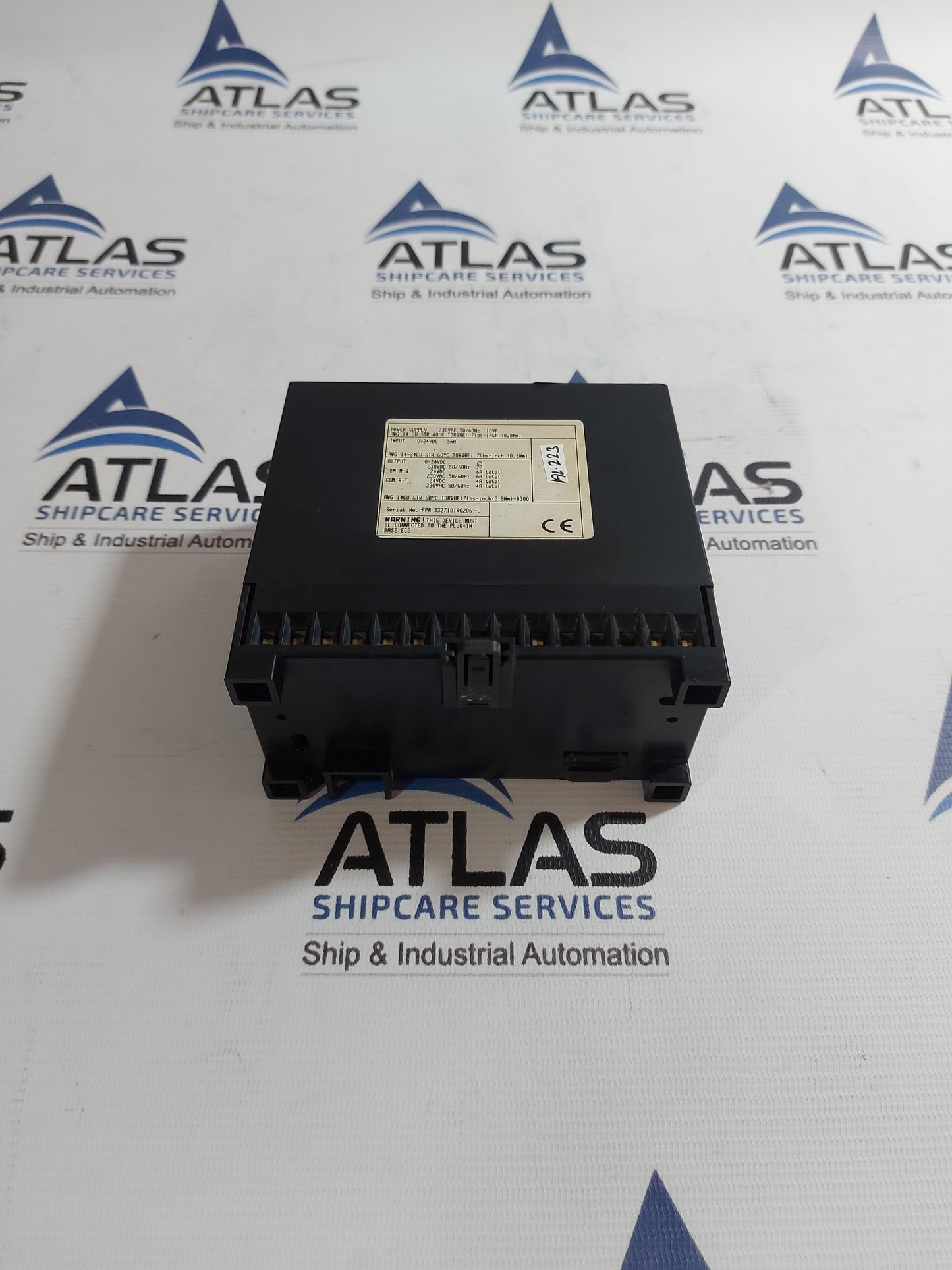 ABB PROCONTIC CS 31 ICSK20F1 I/O REMOTE UNIT