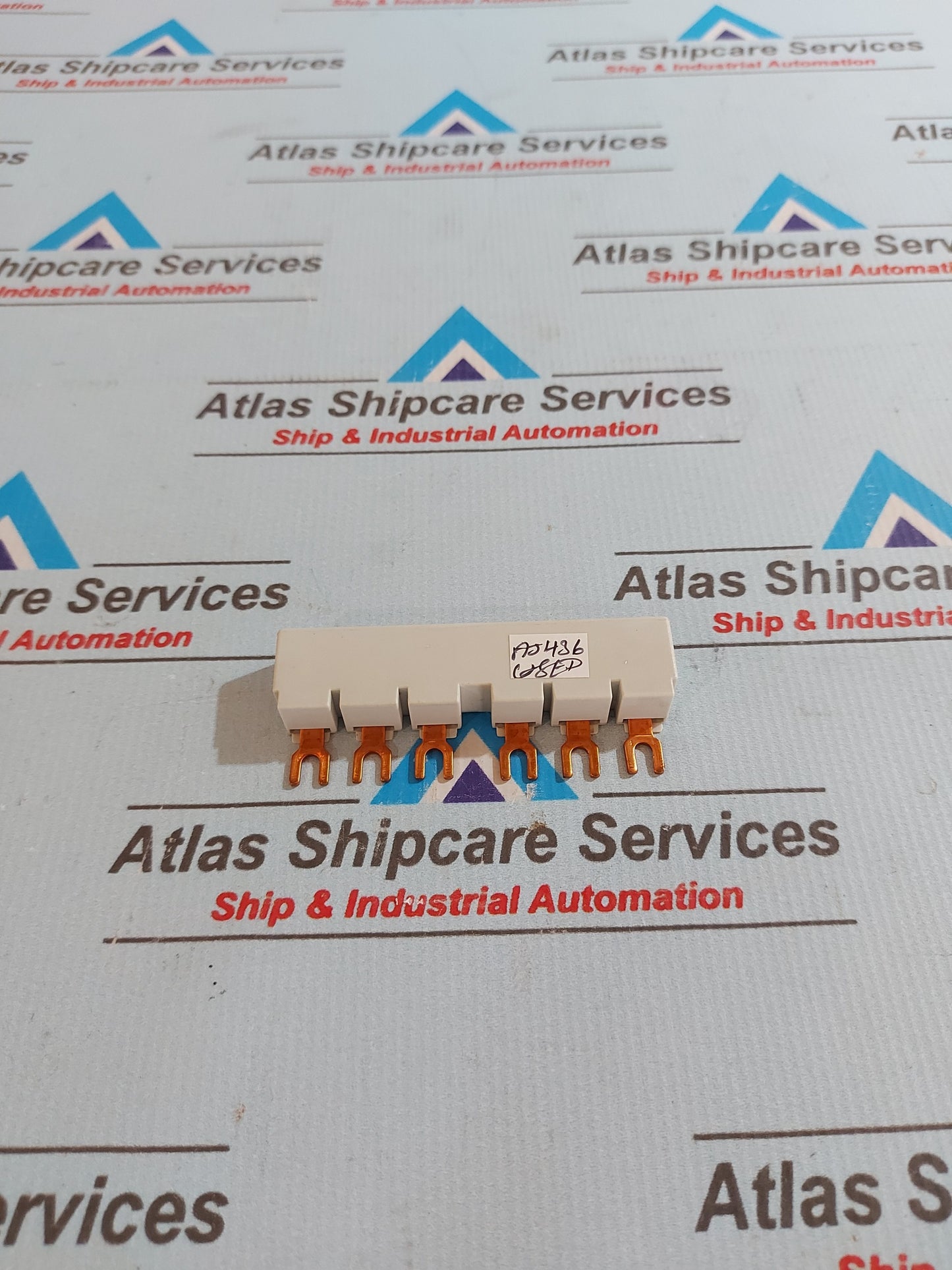 ABB PS 1-2-0-65 1SAM201906R1102 3-PHASE BUSBAR