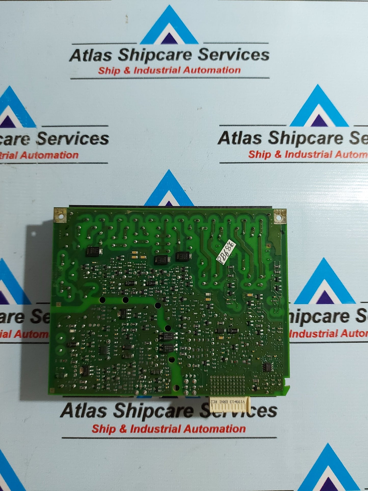 ABB PSM0004 2RCA025059A0001N PCB CARD